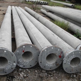 SẢN XUẤT CỘT ĐÈN - CỘT ĐIỆN