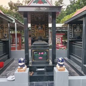 THIẾT KẾ THI CÔNG MỘ